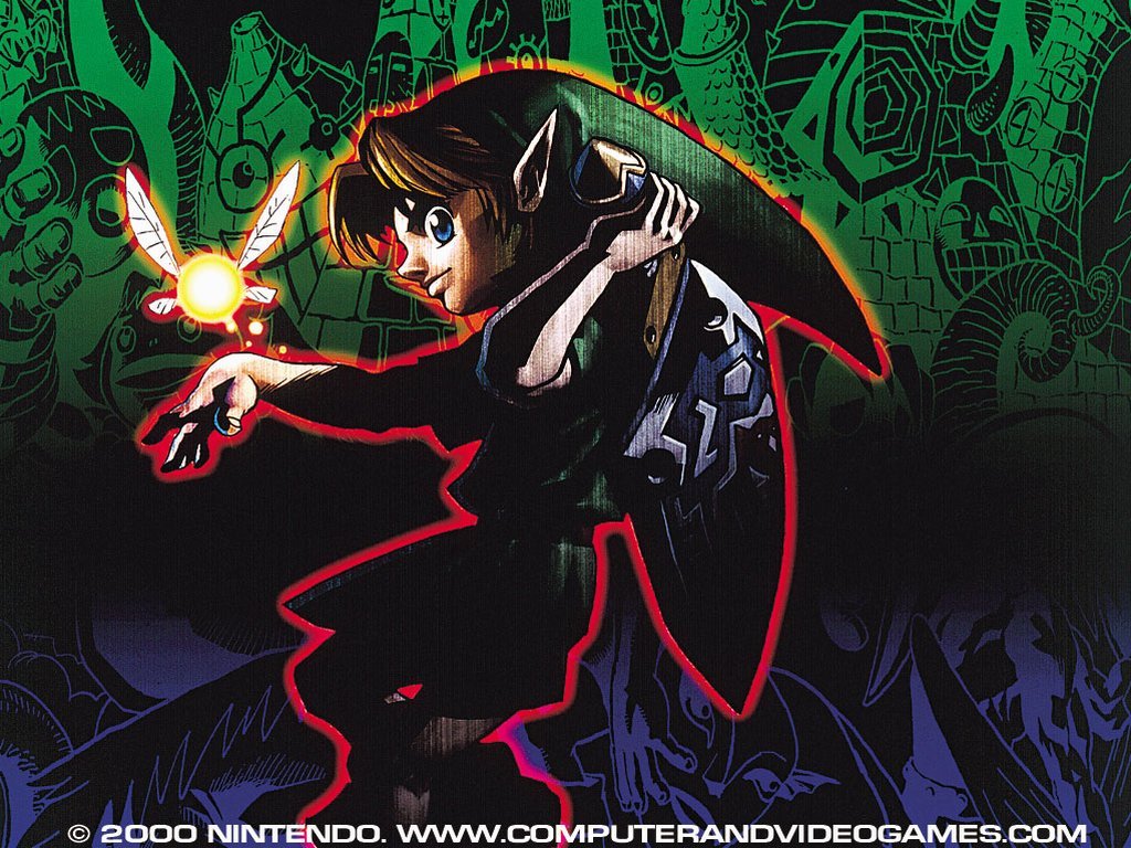 Wallpapers Video Games Zelda 