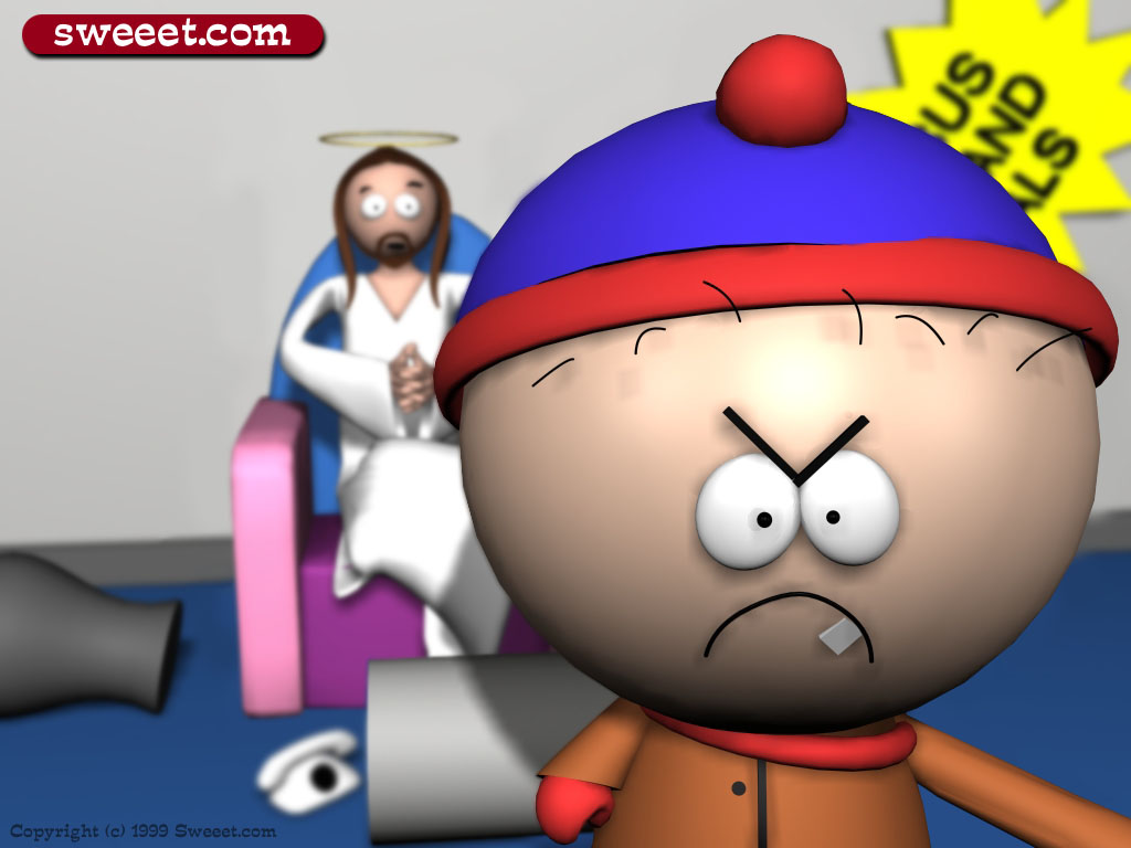 Fonds d'cran Dessins Anims South Park 