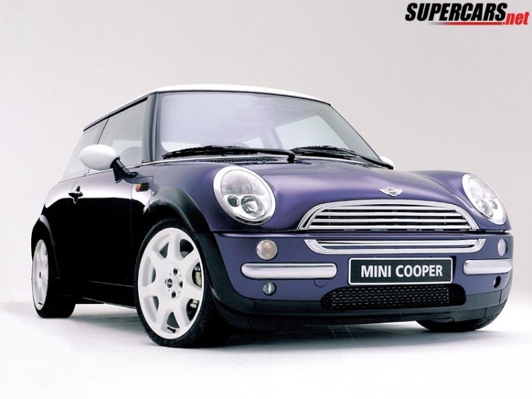 Wallpapers Cars Mini Wallpaper N52361