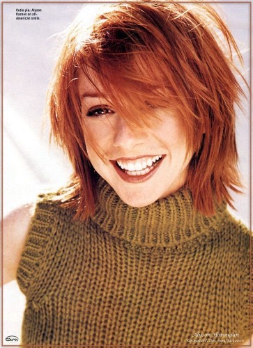 Fonds d'cran Clbrits Femme Alyson Hannigan Wallpaper N59331