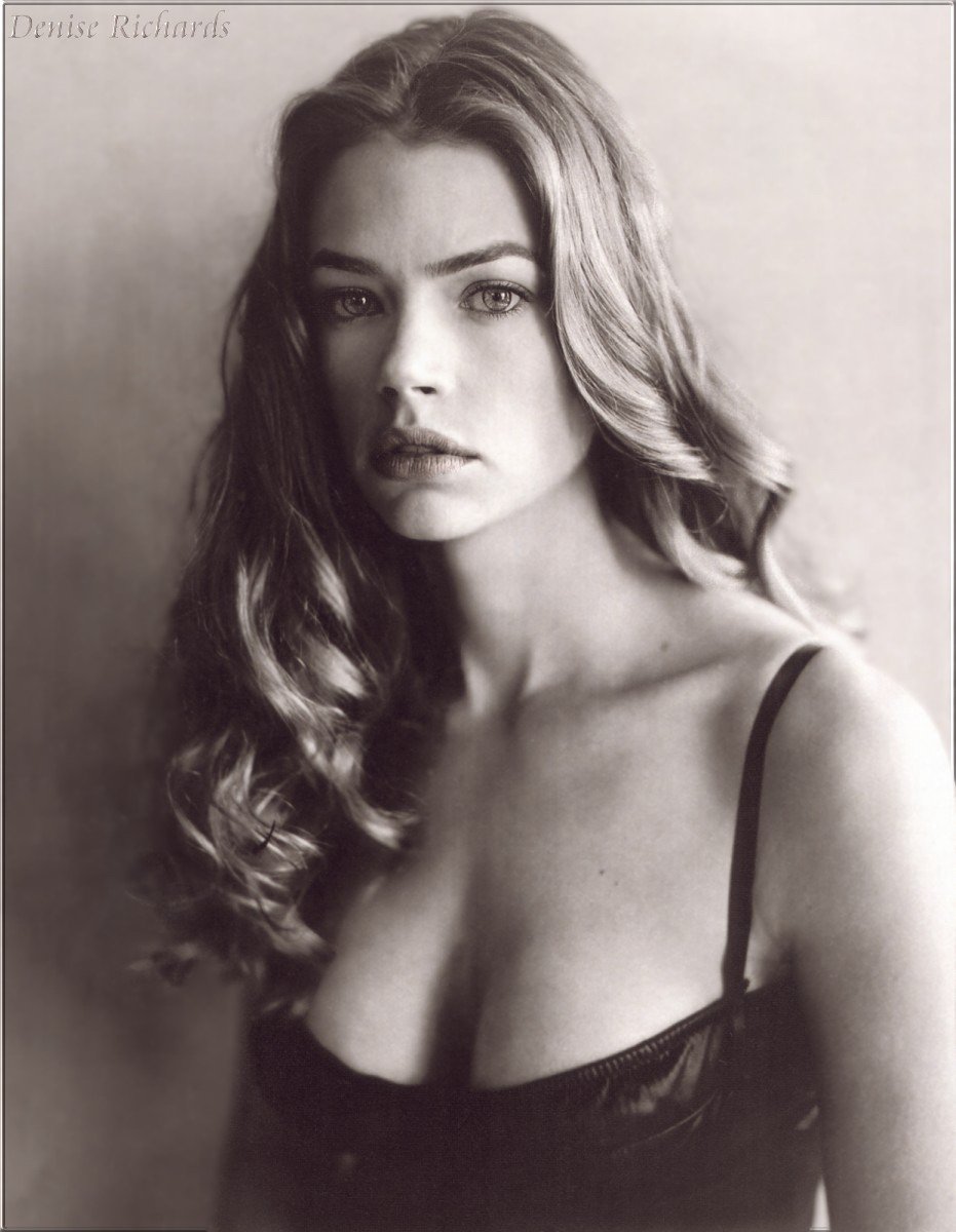 Wallpapers Celebrities Women Denise Richards 