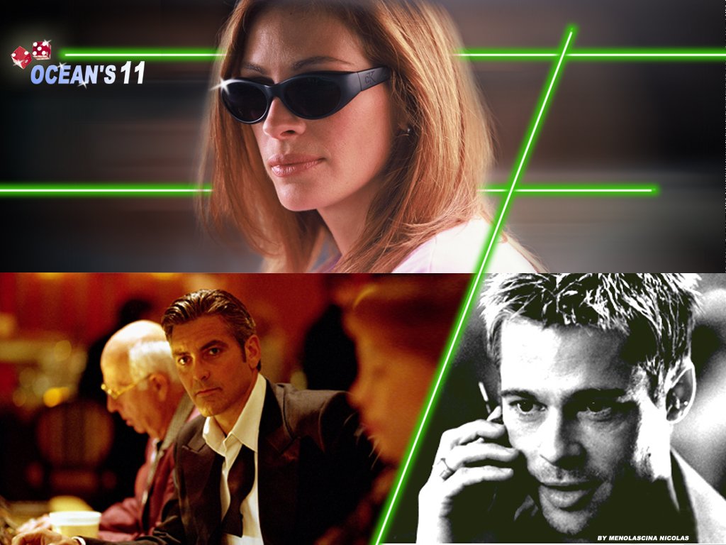 Wallpapers Movies Ocean's Eleven 