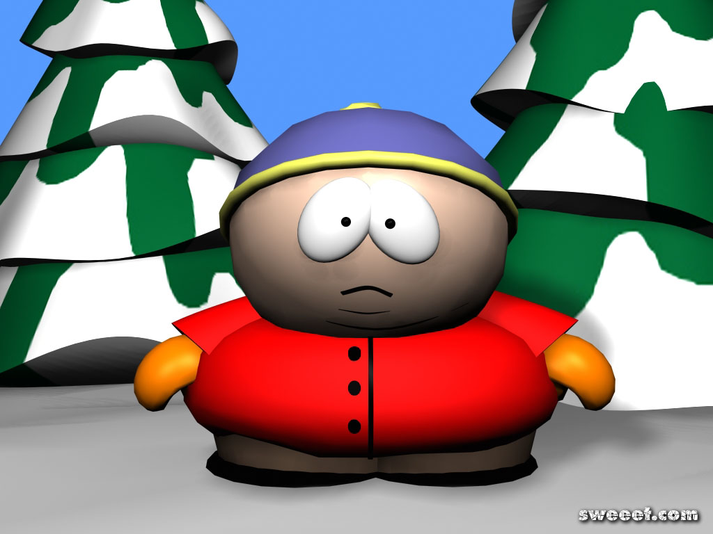 Fonds d'cran Dessins Anims South Park 