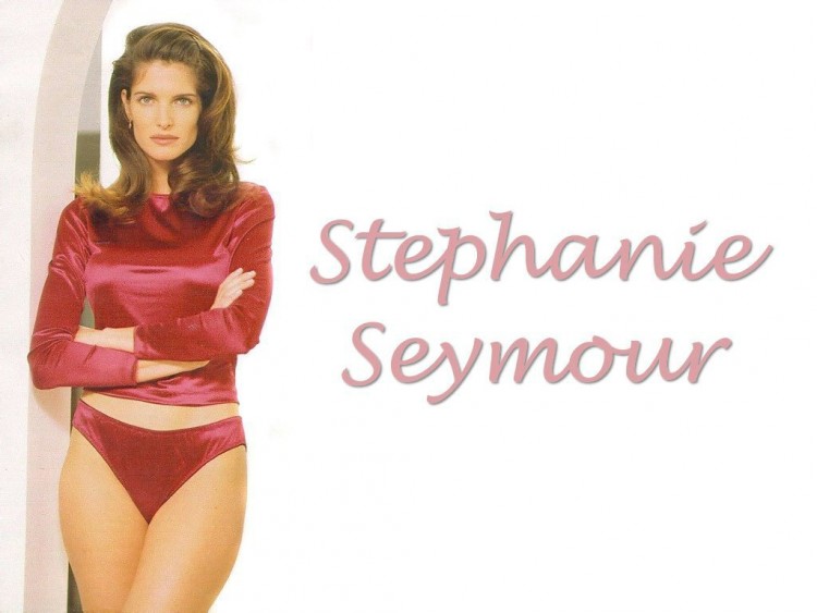 Fonds d'cran Clbrits Femme Stephanie Seymour Wallpaper N58084