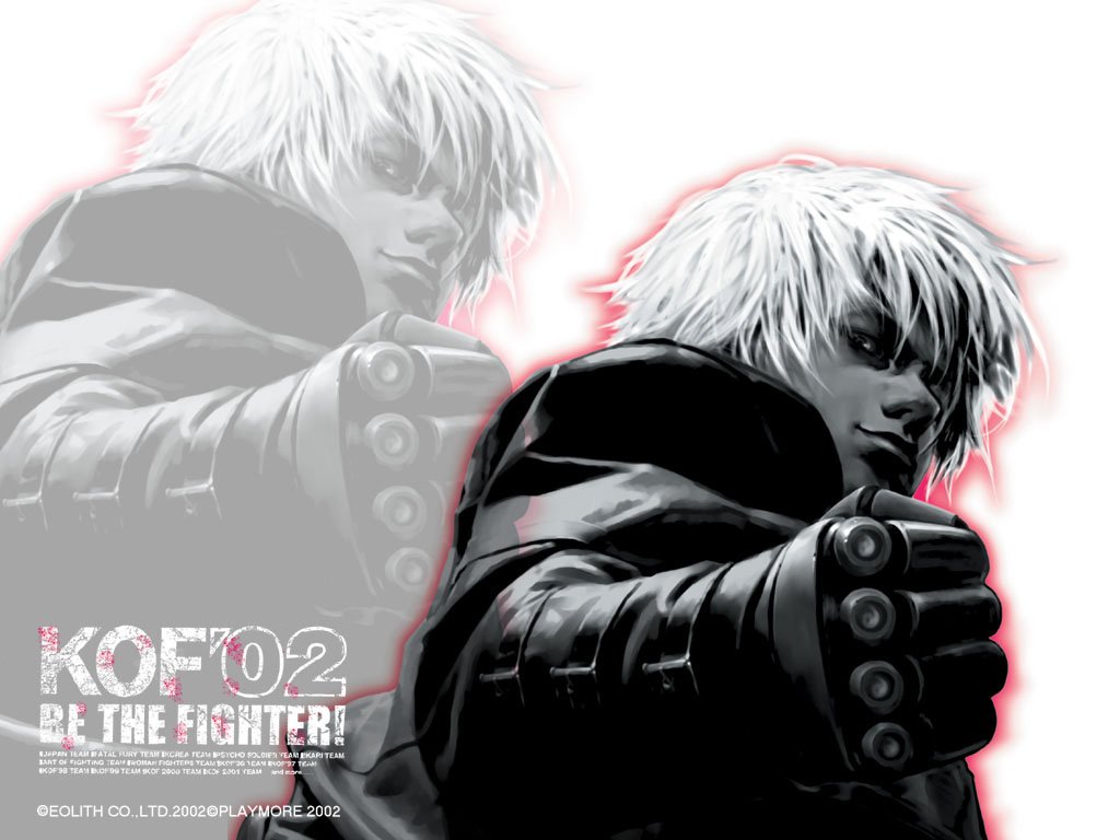 Wallpapers Video Games King of Fighters 