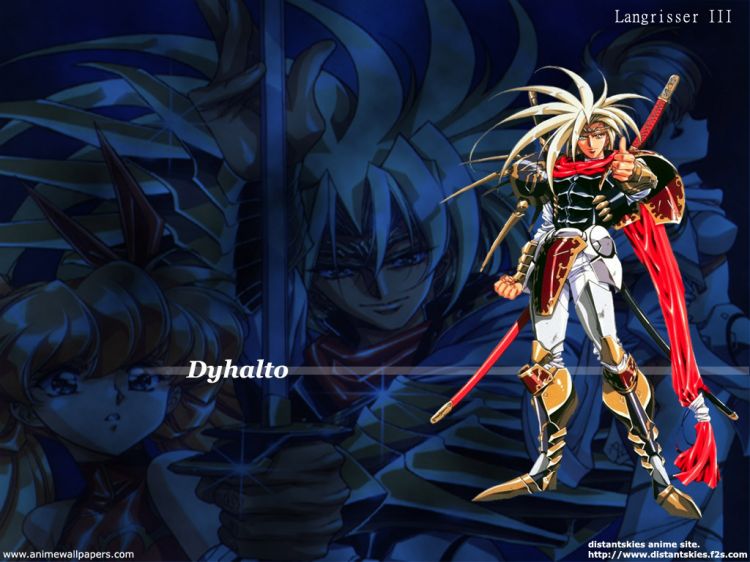 Fonds d'cran Jeux Vido Langrisser Wallpaper N49411