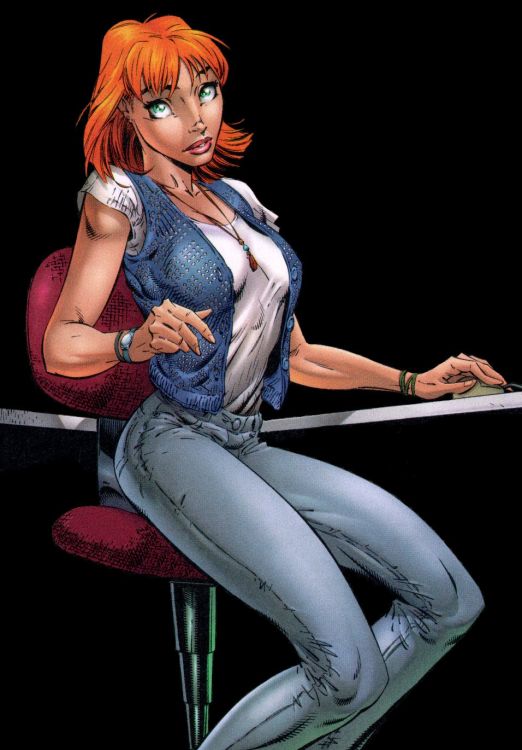 Wallpapers Comics Gen 13 (covers) Wallpaper N47627