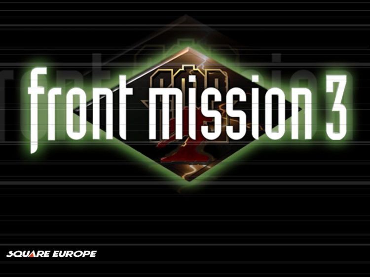 Wallpapers Video Games Front Mission 3 Wallpaper N32474