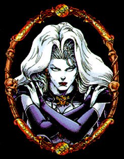 Fonds d'cran Comics et BDs Lady Death (couvertures) 