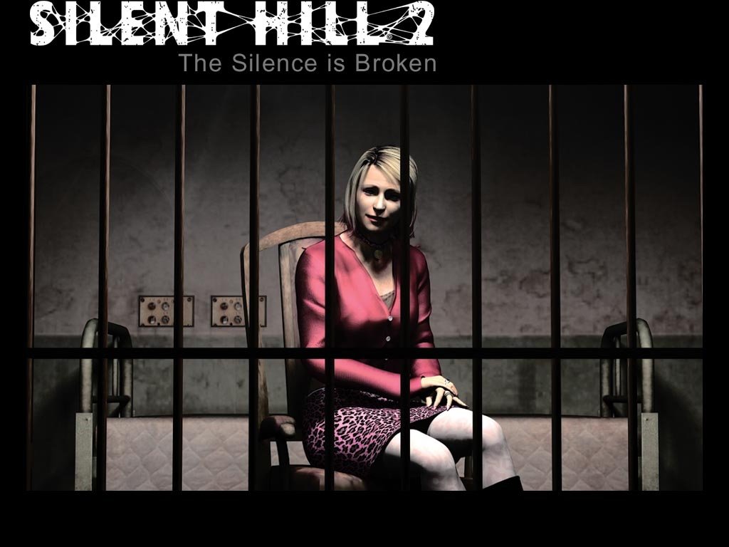 Wallpapers Video Games Silent Hill 