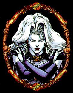 Fonds d'cran Comics et BDs Lady Death (couvertures) Wallpaper N48029