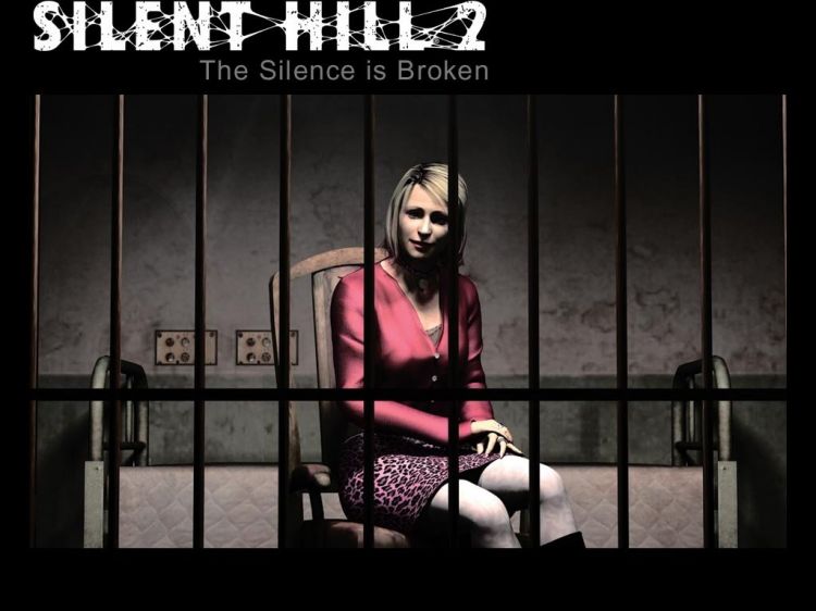 Wallpapers Video Games Silent Hill Wallpaper N36509