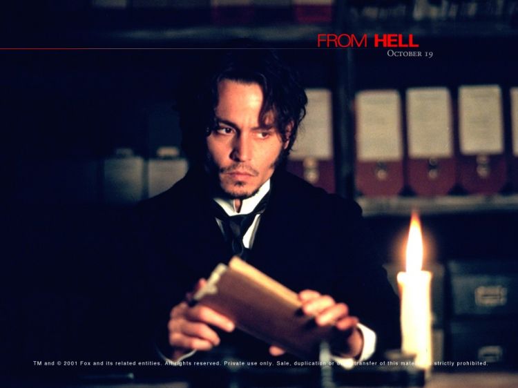 Wallpapers Movies From Hell Wallpaper N25732