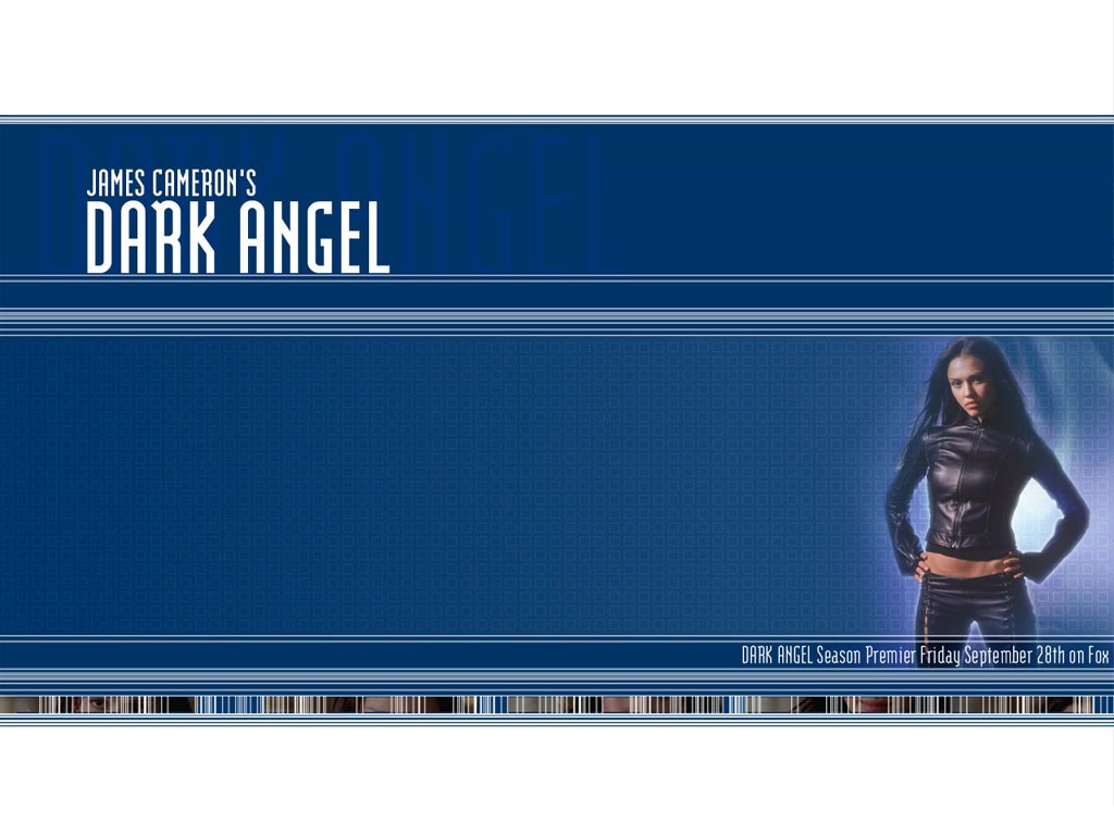 Wallpapers TV Soaps Dark Angel 