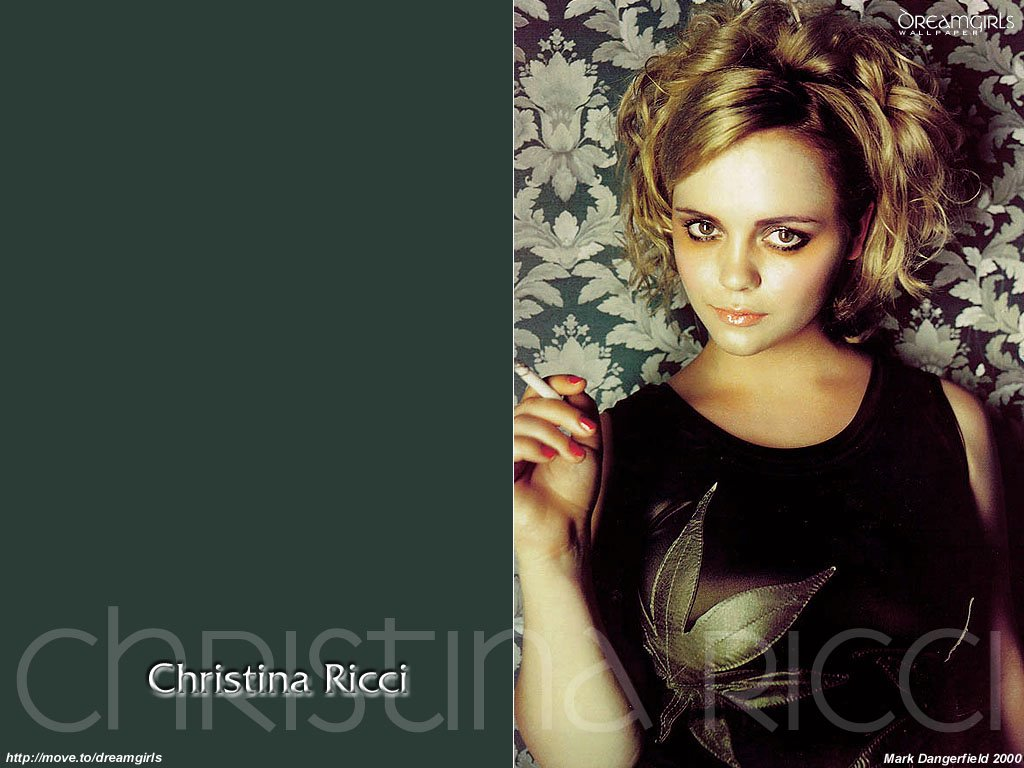 Fonds d'cran Clbrits Femme Christina Ricci 