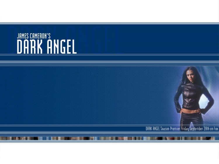 Wallpapers TV Soaps Dark Angel Wallpaper N30050