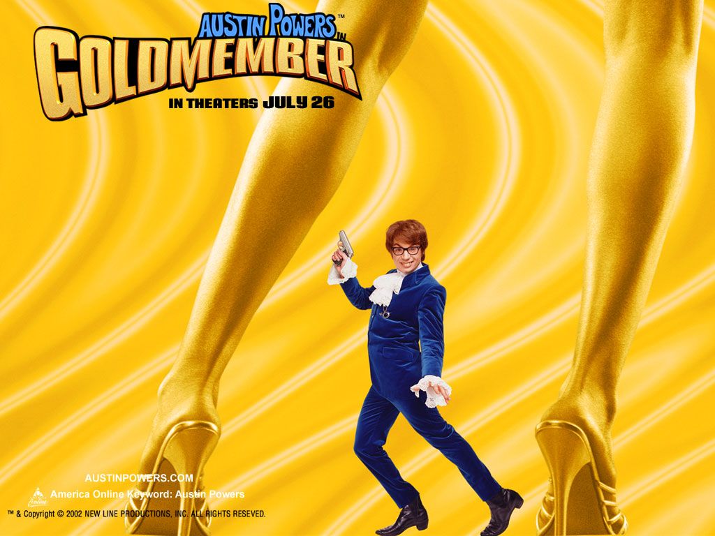 Wallpapers Movies Austin Powers 