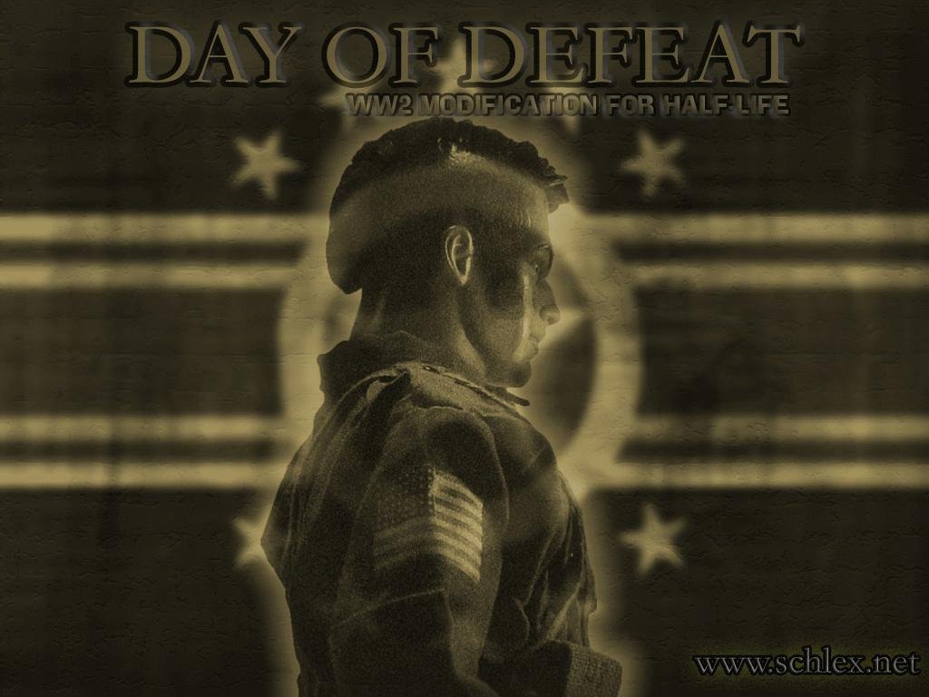 Wallpapers Video Games Day Of Defeat 