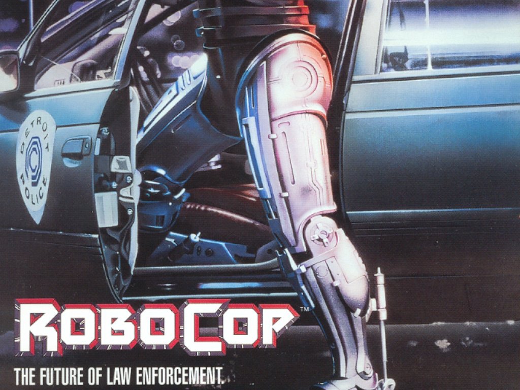 Wallpapers Movies Robocop 