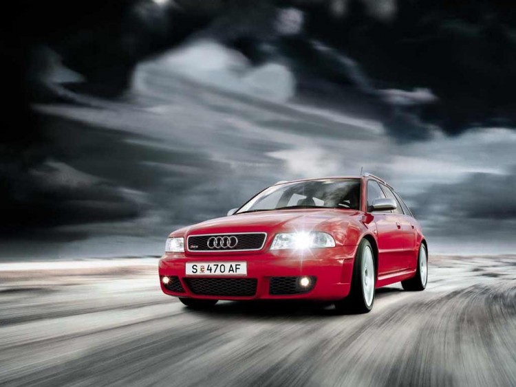 Fonds d'cran Voitures Audi Wallpaper N51400