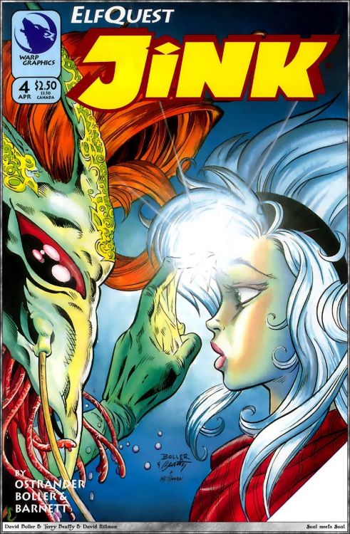 Fonds d'cran Comics et BDs Elfquest (couvertures) Wallpaper N47436