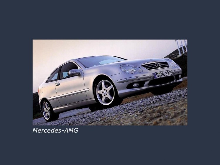 Fonds d'cran Voitures Mercedes Wallpaper N52313