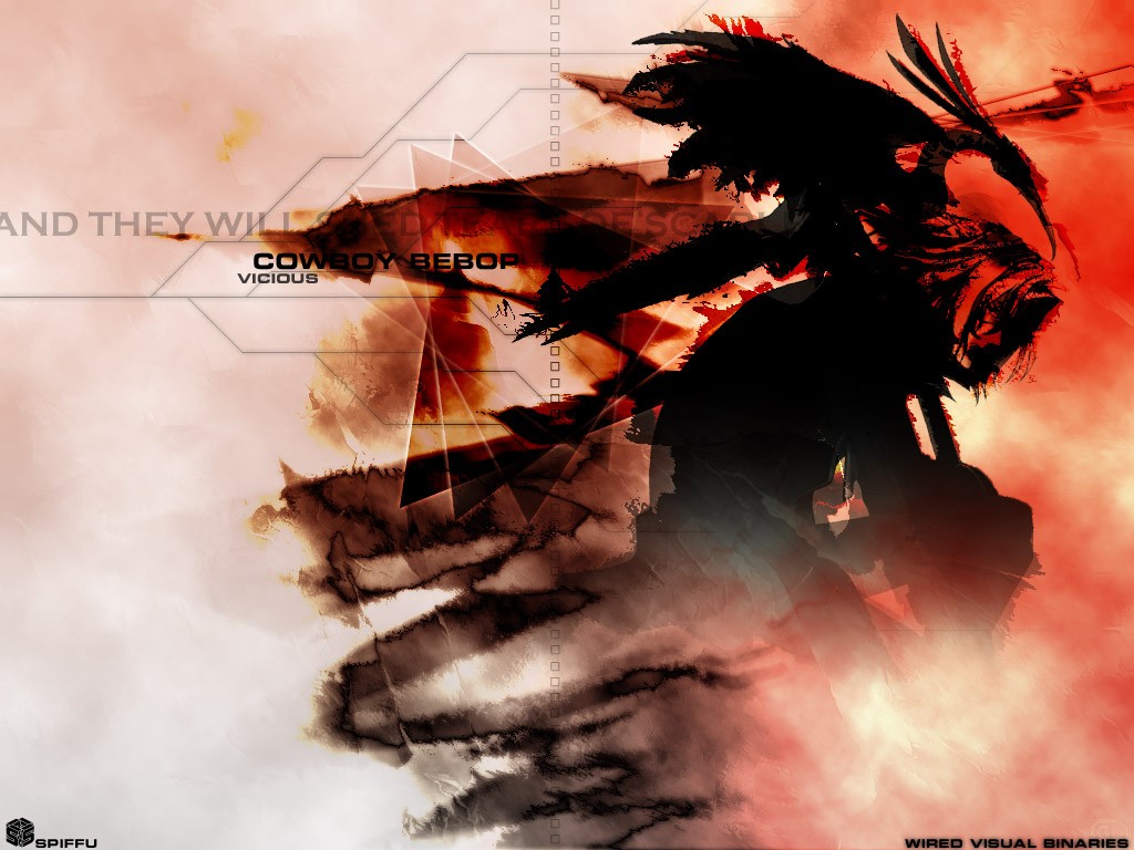 Wallpapers Cartoons Cowboy Bebop 