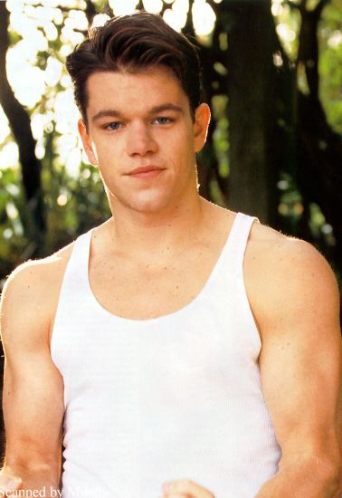 Fonds d'cran Clbrits Homme Matt Damon 