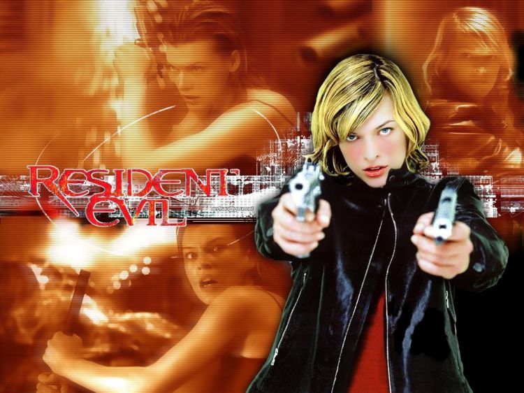 Wallpapers Movies Resident Evil Wallpaper N26498