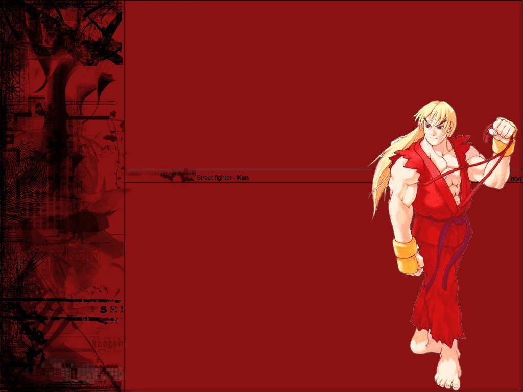 Wallpapers Video Games Street Fighter 