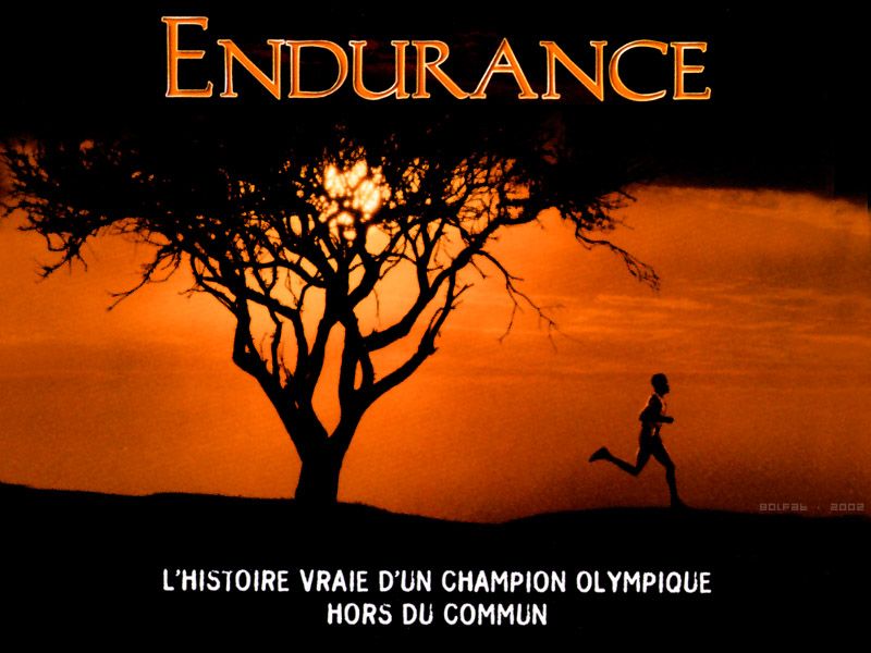 Fonds d'cran Cinma Endurance 