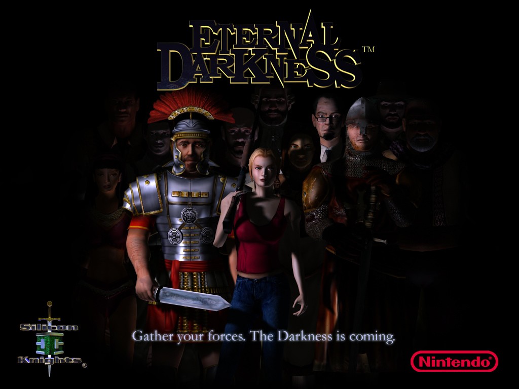 Wallpapers Video Games Eternal Darkness 