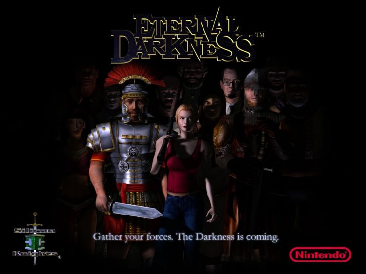 Wallpapers Video Games Eternal Darkness Wallpaper N32036