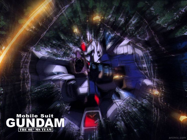 Fonds d'cran Dessins Anims Gundam Wing Wallpaper N49063