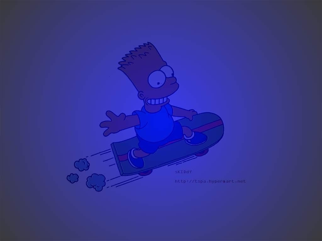 Fonds d'cran Dessins Anims Les Simpsons 