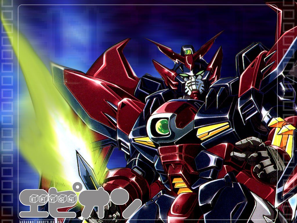 Wallpapers Cartoons Gundam Wing 