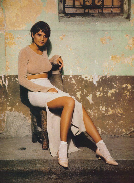 Fonds d'cran Clbrits Femme Helena Christensen 