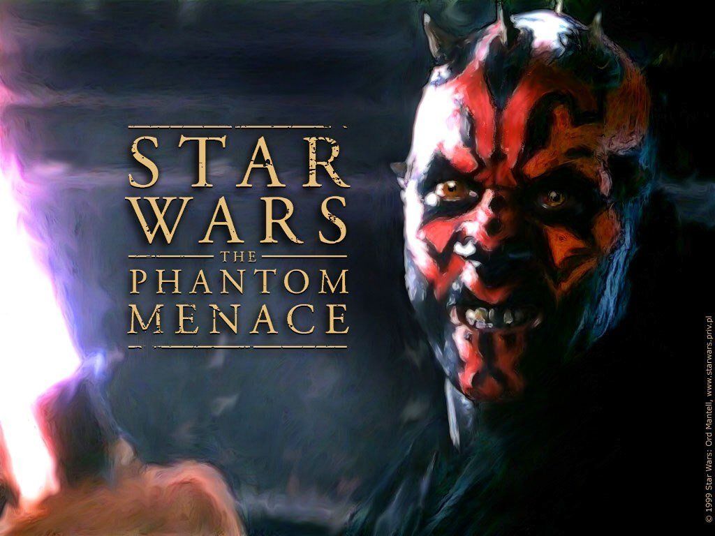 Wallpapers Movies Star Wars : Episode I - The Phantom Menace 