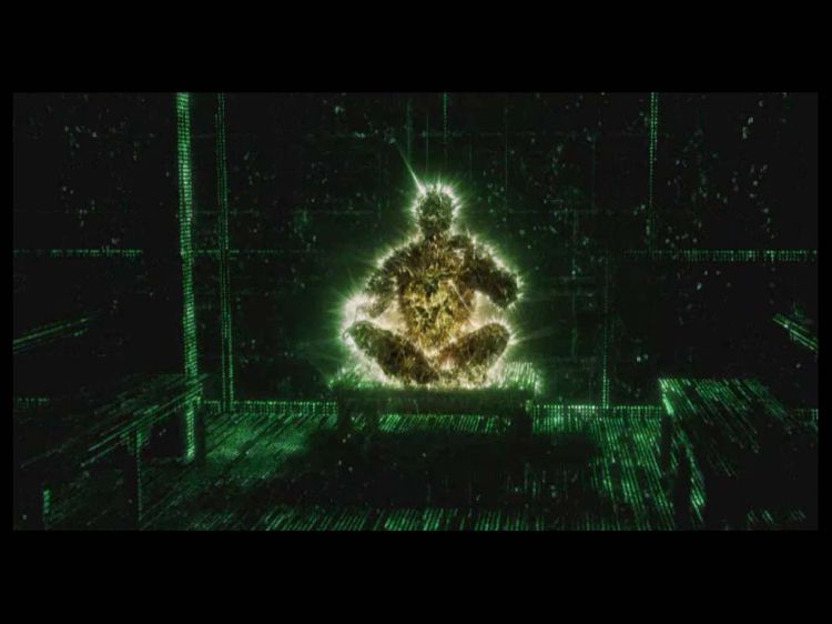 Wallpapers Movies Matrix 2 Reloaded Wallpaper N29753