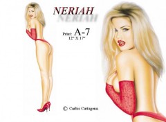 Fonds d'cran Erotic Art Neriah