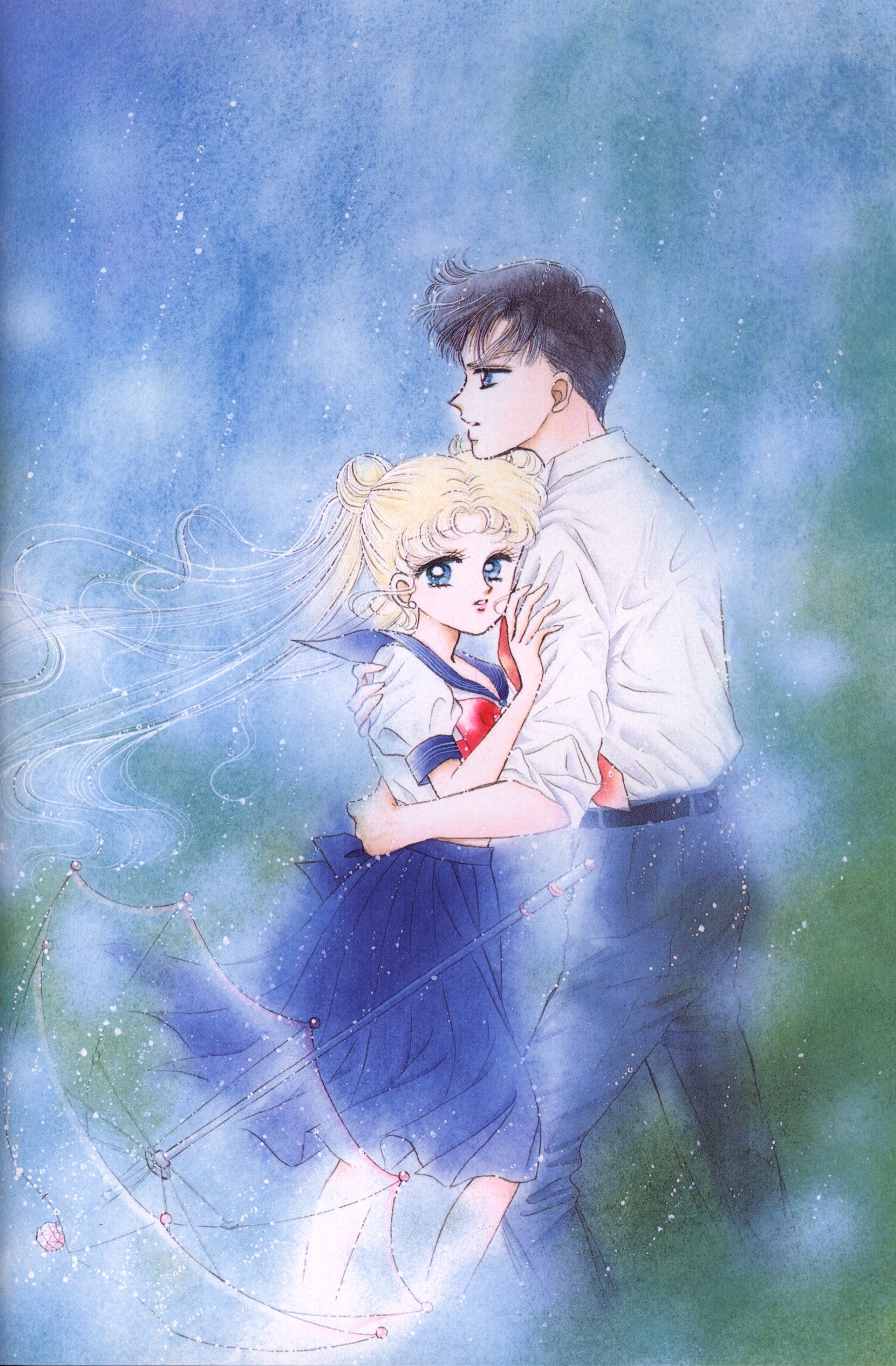 Wallpapers Manga Sailor Moon 