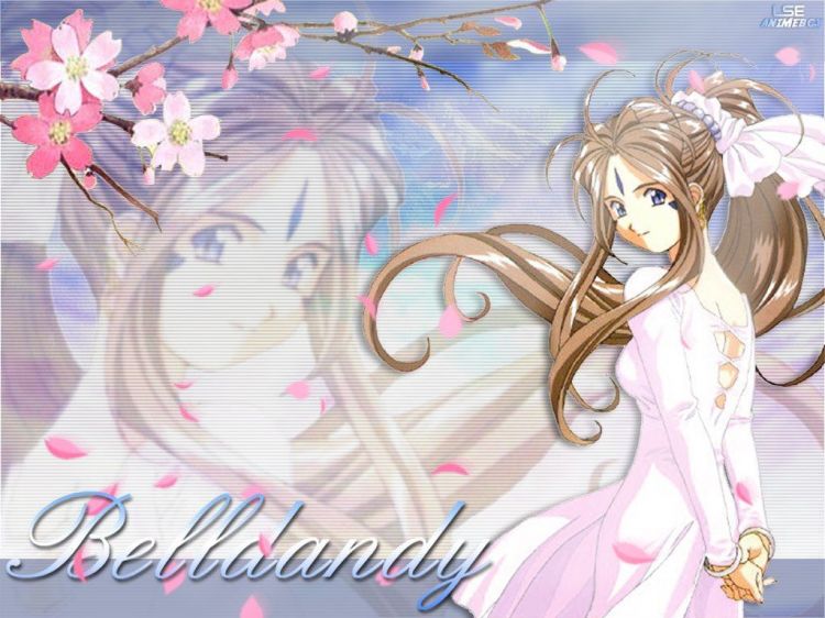 Fonds d'cran Manga Ah! My Goddess Wallpaper N48421