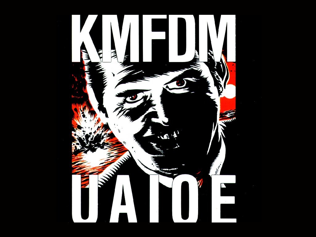 Fonds d'cran Musique Kmfdm 