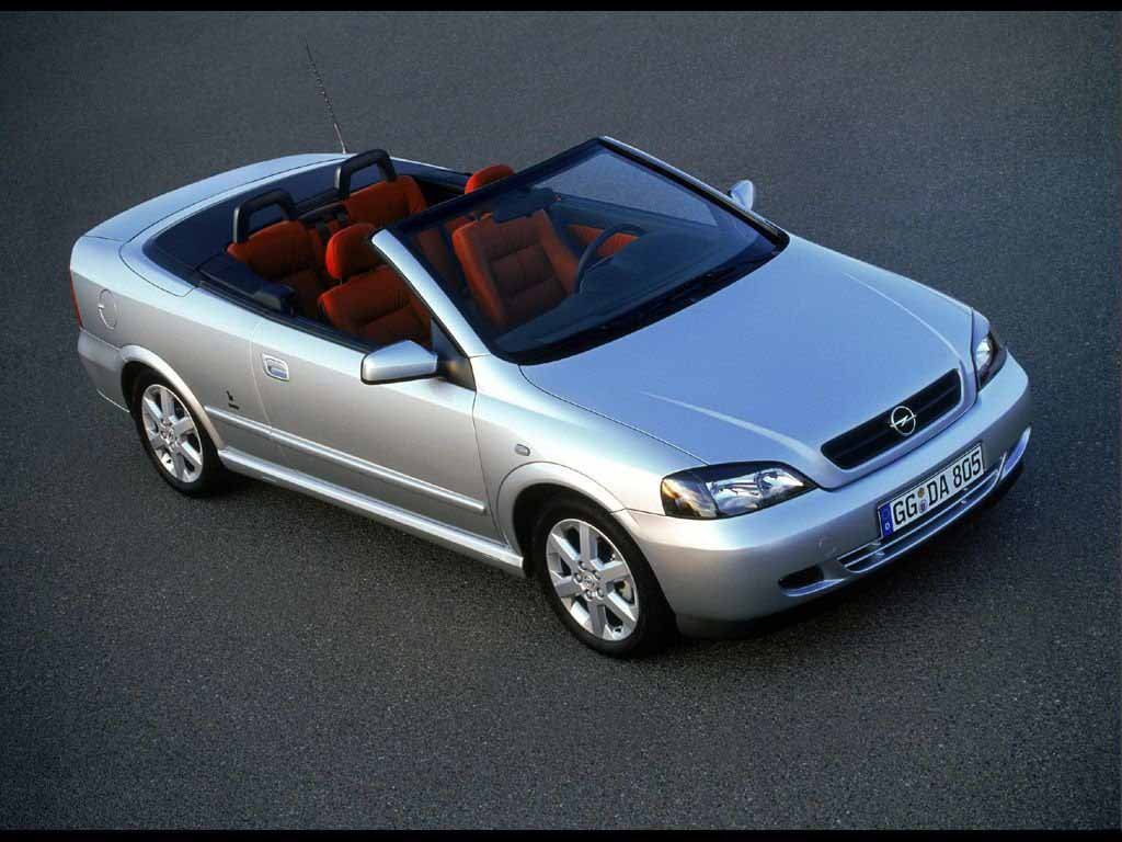 Wallpapers Cars Opel 