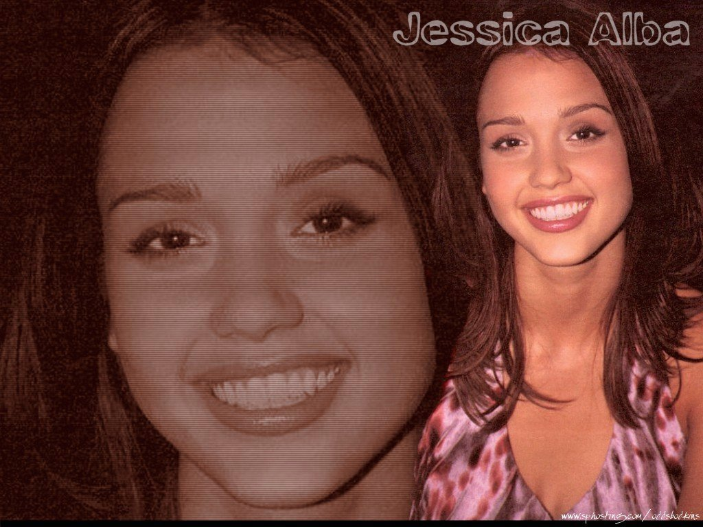 Wallpapers Celebrities Women Jessica Alba 