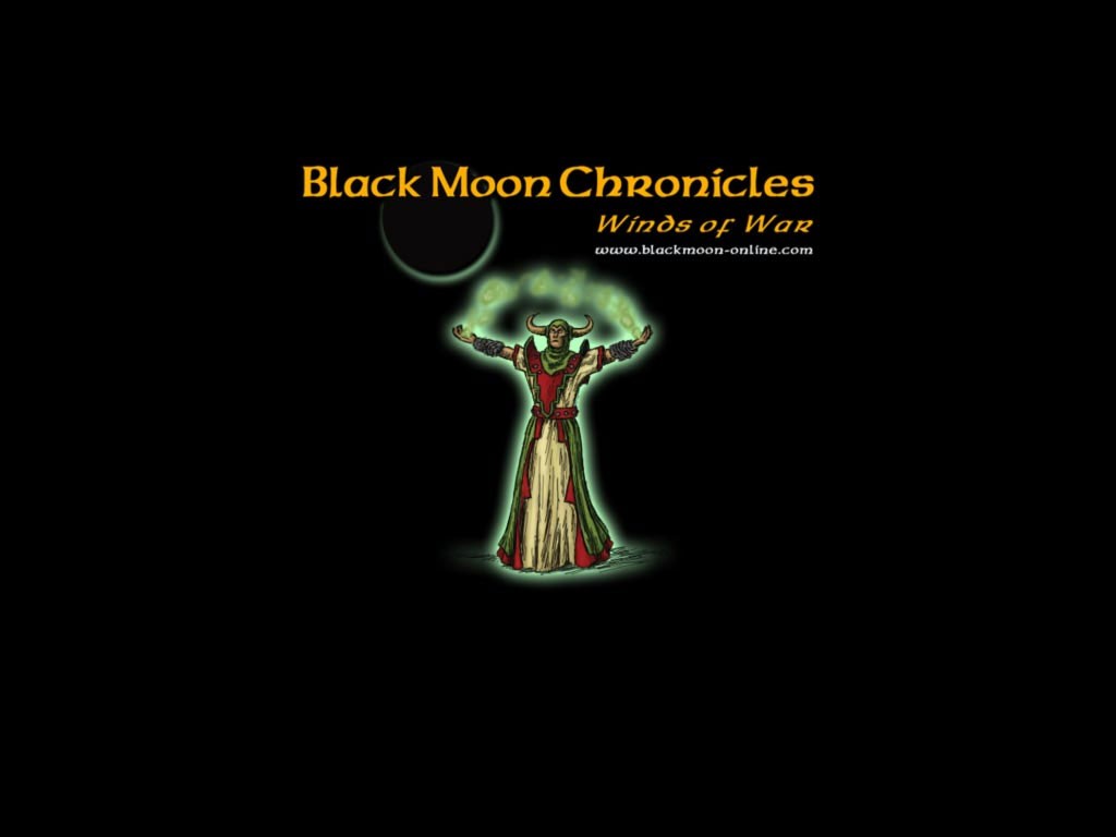 Wallpapers Video Games Chroniques de la Lune Noire 