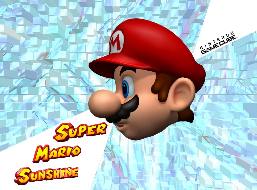 Wallpapers Video Games Super Mario Sunshine 