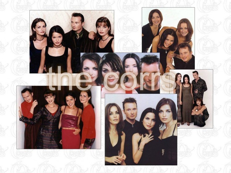 Fonds d'cran Musique The Corrs Wallpaper N53529