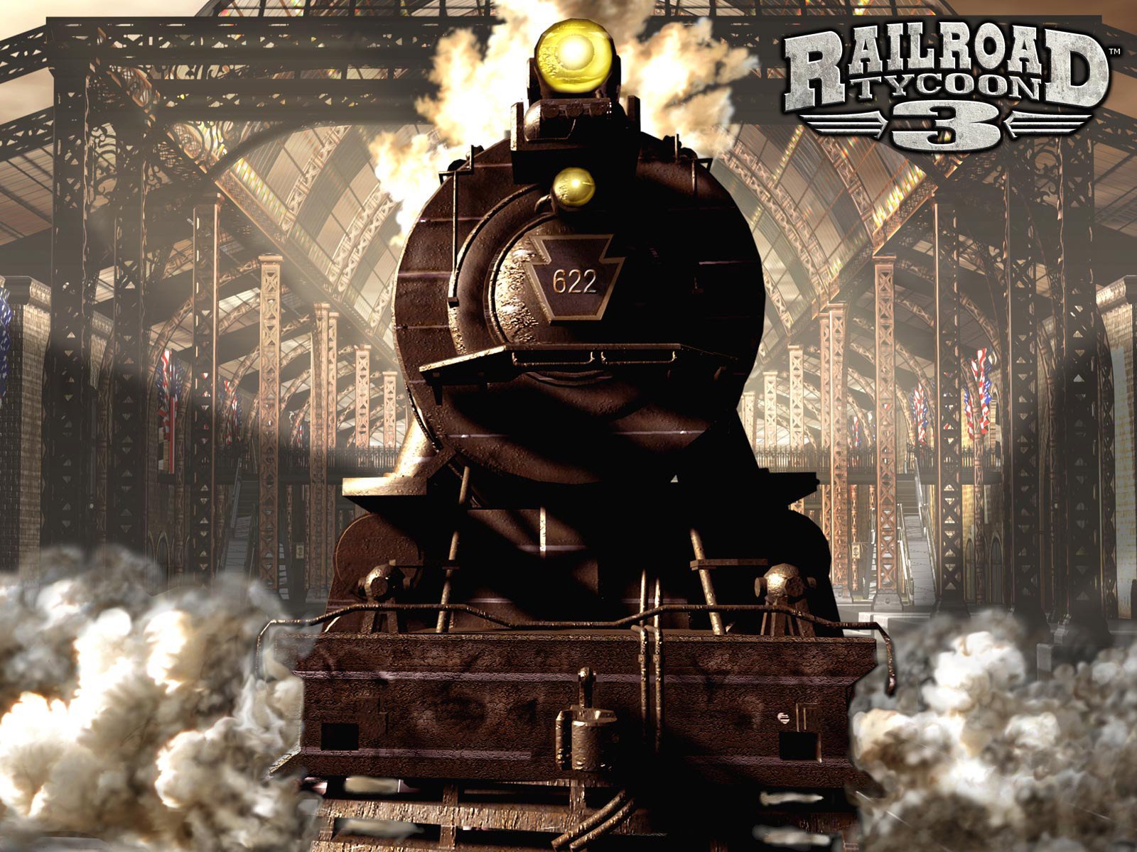 Wallpapers Video Games Railroad Tycoon 