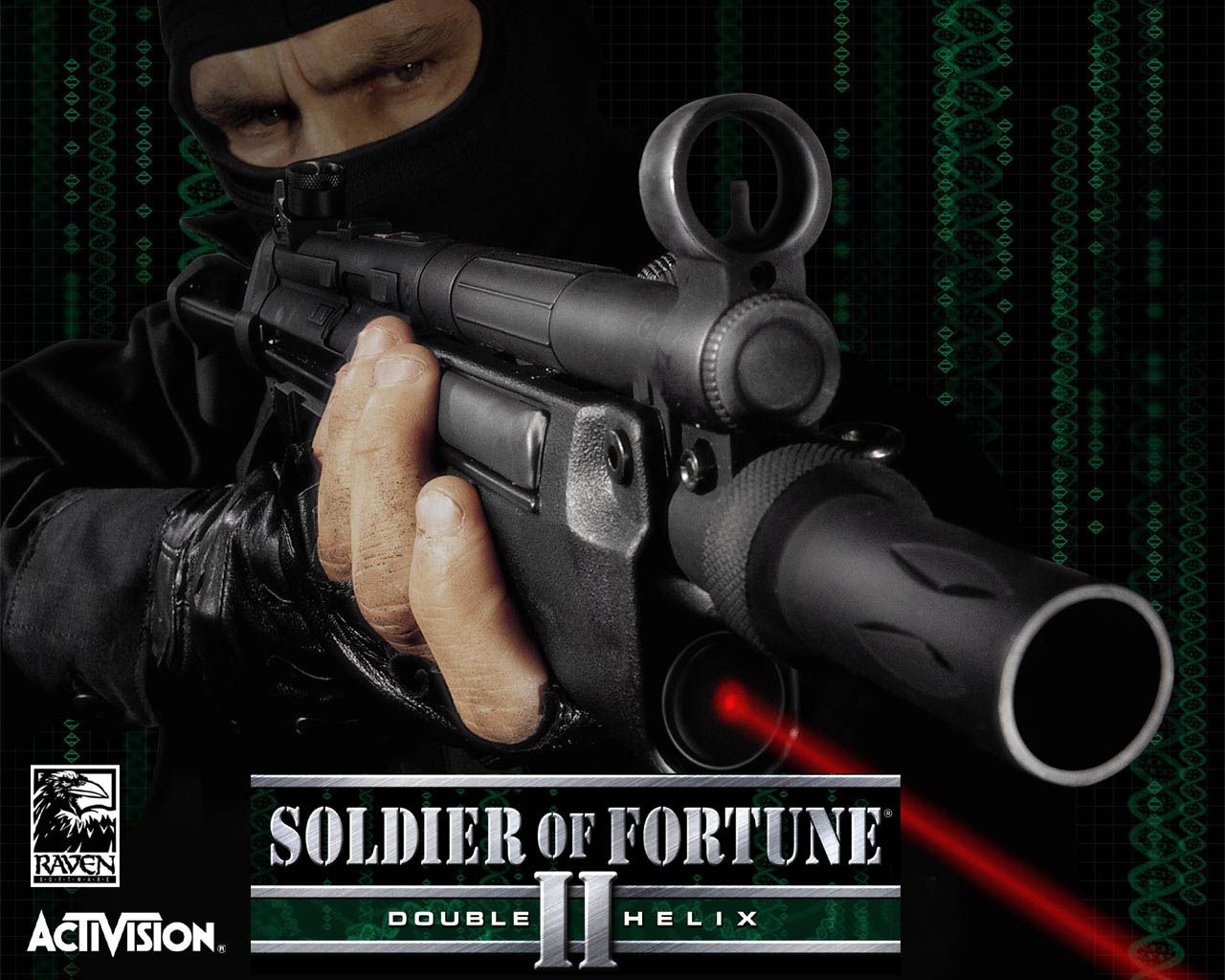 Fonds d'cran Jeux Vido Soldier Of Fortune 